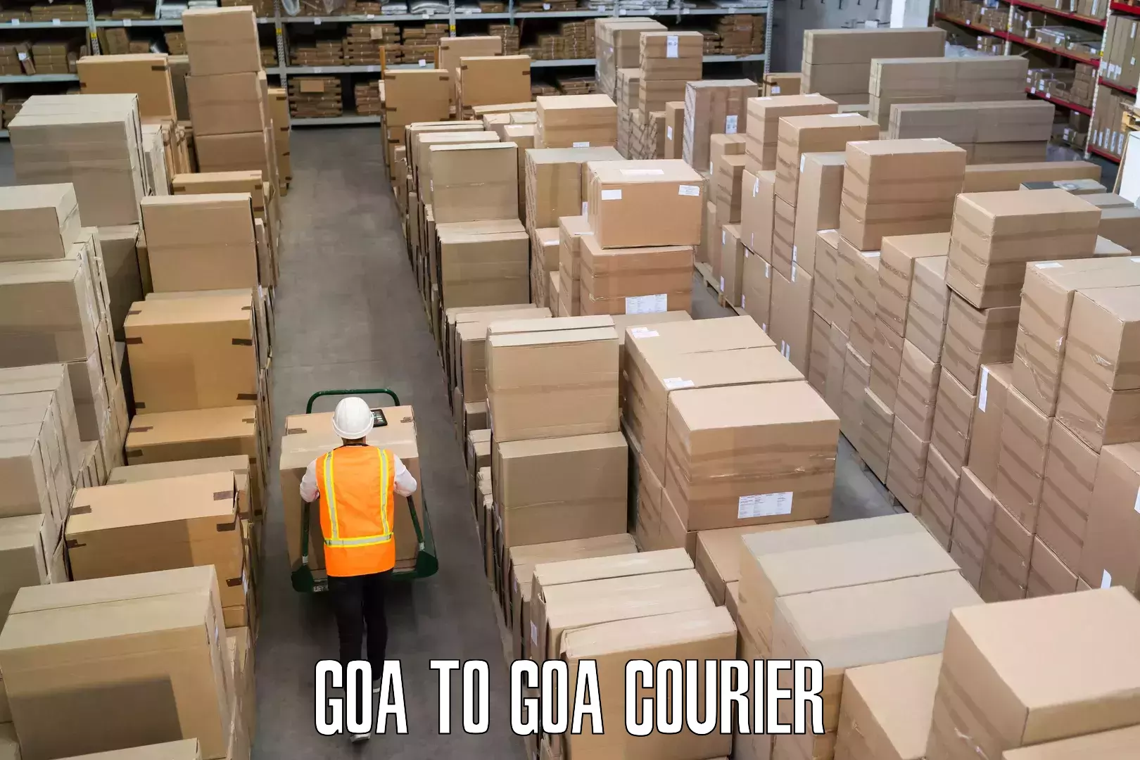 Baggage transport updates Goa to Margao