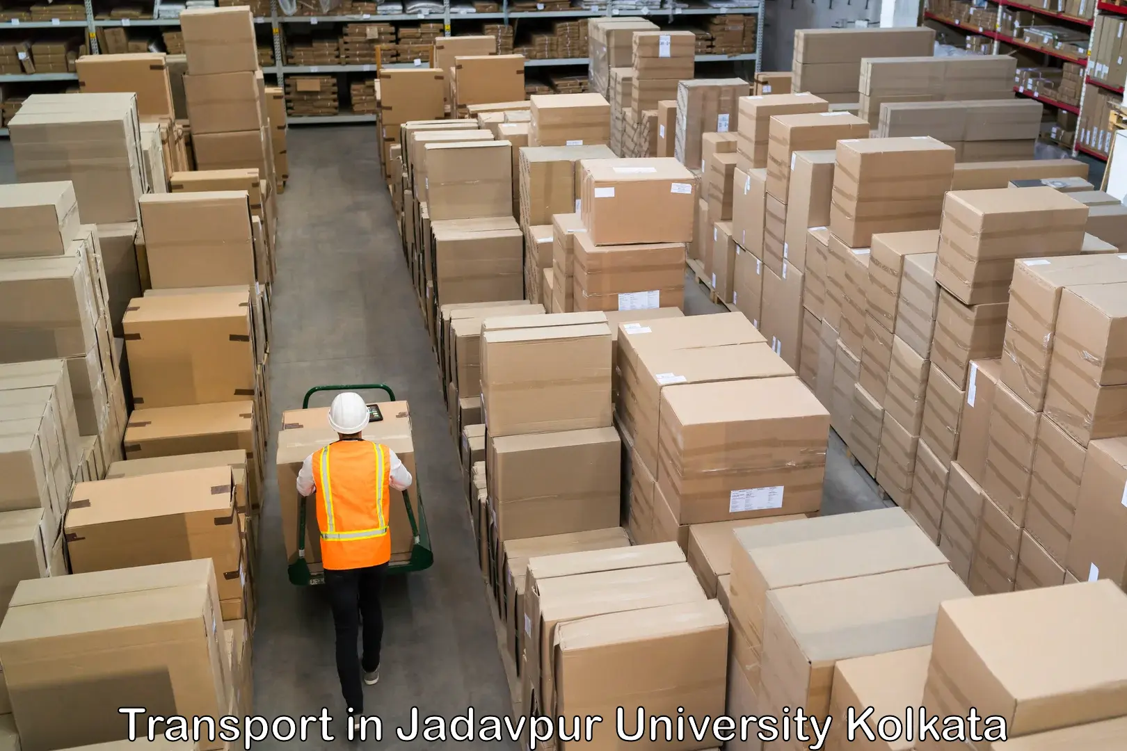 Bike shipping service in Jadavpur University Kolkata