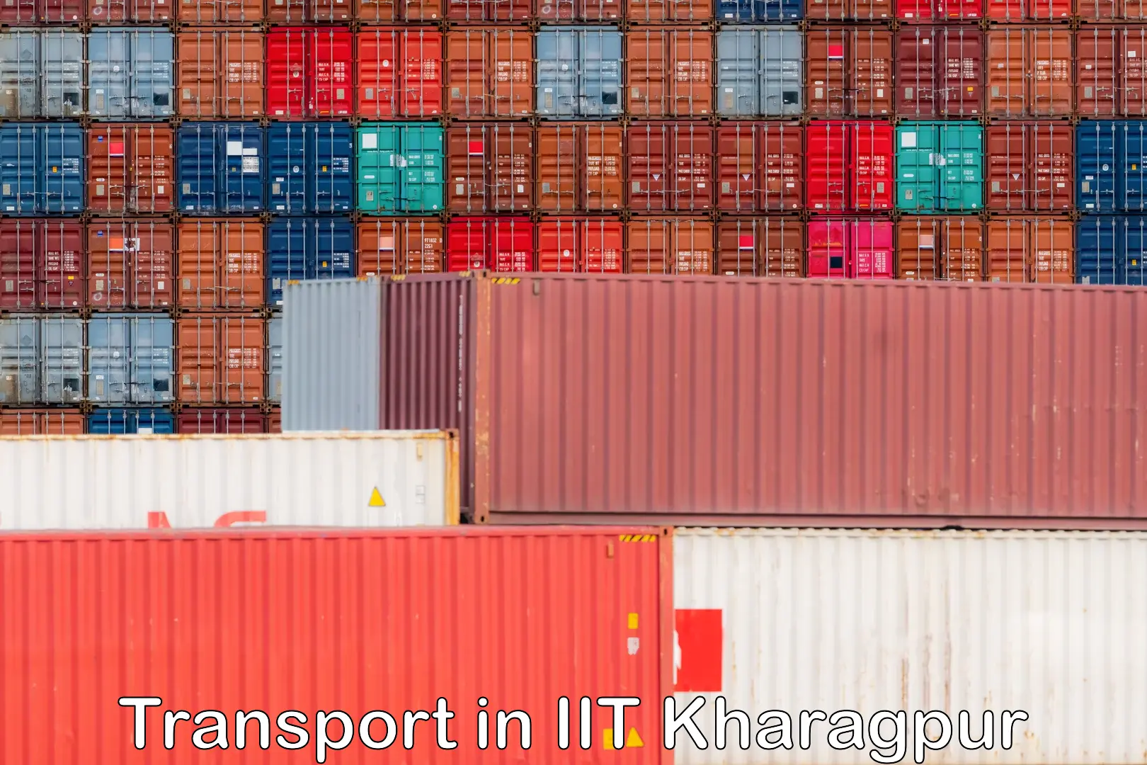 Shipping partner in IIT Kharagpur